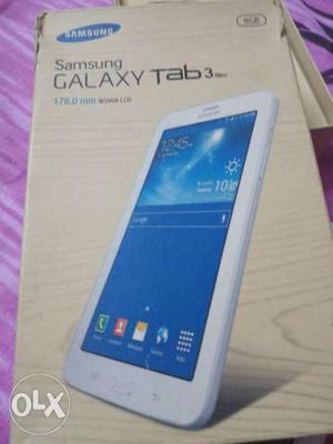 SAMSUNG GALAXY TAB 3 NEO is in good condition and