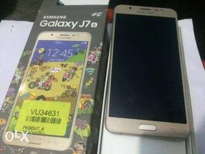 SAMSUNG J76 MINT Condition only 10 Months old