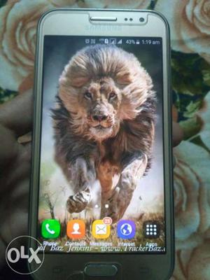 Samsung Galaxy J2 With Amazing Condition And