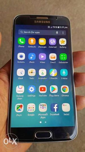 Samsung Galaxy s6 32gb inbuilt 3gb ram 16mp&5mp