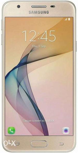 Samsung J5 Prime one month old 3gb 32gb Contact..222