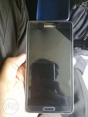 Samsung galaxy note 4,32gb internal,5.7inch and exchange