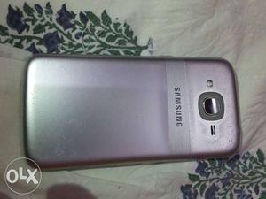Samsung j2.6 good condition bt combo local h