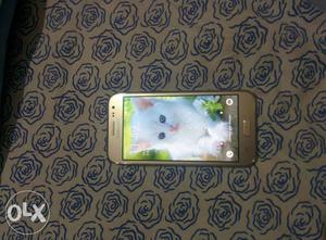 Samsung j2 in mint condition with all accessories