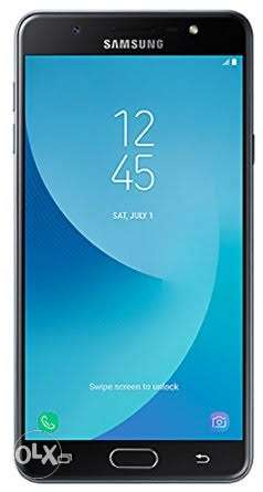 Samsung j7 mix (1 day old) new phone