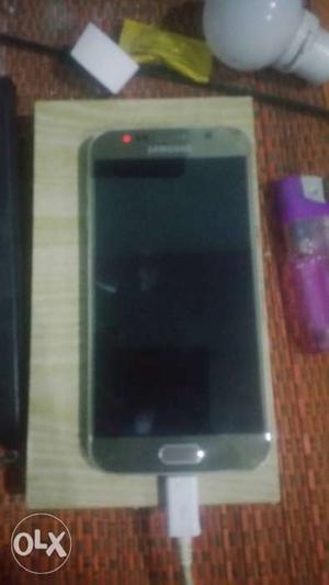 Samsung s6 for sale. Good condition. Only phone