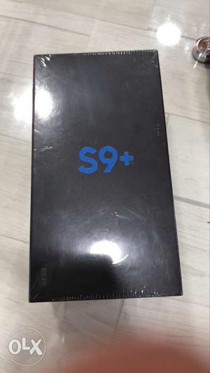 Samsung s9plus CORAL BLUE N LILAC PURPLE sealed fix price.