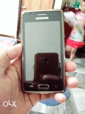 Samsung z2 4G phone very new condition with