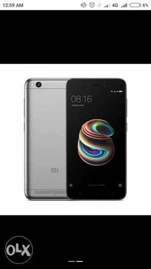 Seal pack phone redmi 5A 16gb 2gb ram 2 pis only