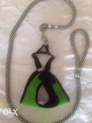 Small size good quality dog harness with 14 mm