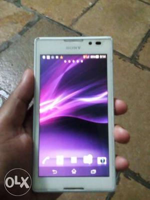 Sony Xperia c Exchange or sell Hurry up