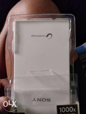 Sony mah power bank brand new for sale