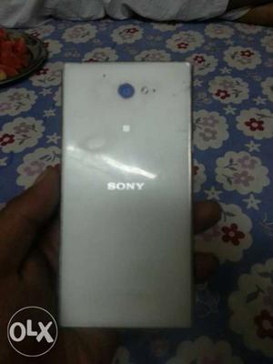 Sony xperia m2 in good condition with charger and