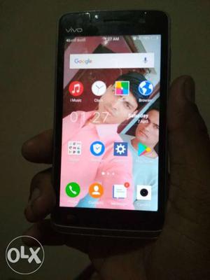 Vivo Y21L new 2 month old with all bill