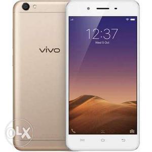 Vivo touch crack but mobile was good condition