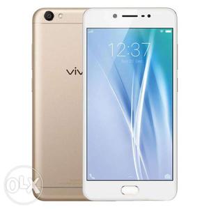 Vivo v5 mobile 4 gb ram 32 gb internel memory