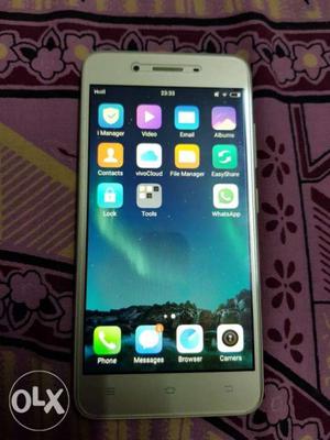 Vivo y 53 is about to sell in perfect condition.
