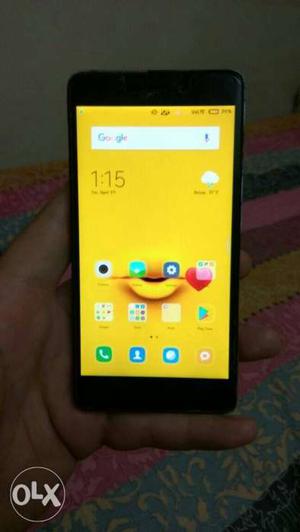 Want to sell Redmi 3s Prime 3Gb 32Gb Good