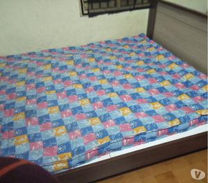 Wooden cot with or without bed for sale Chennai