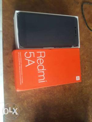 Xiaomi Redmi 5a Imported..