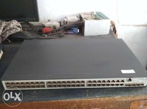 48, Port Networking Switch Mangable All port