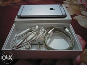 Apple Iphone 6s 32GB Space Grey bill box all