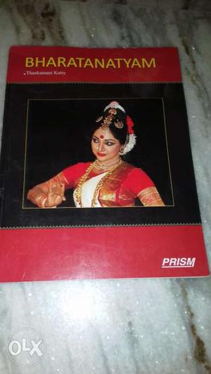 Bhartanatyam dance book
