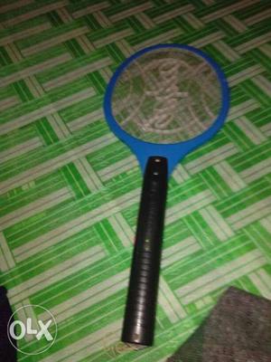 Black And Blue Electric Fly Swatter