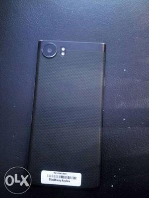 Blackberry Keyone Super mint condition