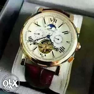 Brand New Automatic Movement and All functions