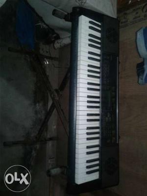 Casio ctk with stand