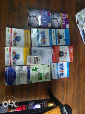 Complete MBA CET material from IMS, CATKING hardly used