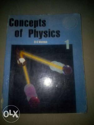 Concept of Physics by H C Verma