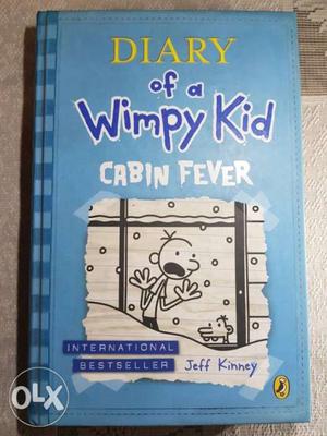 Diary of a Wimpy Kid Cabin Fever Book 6