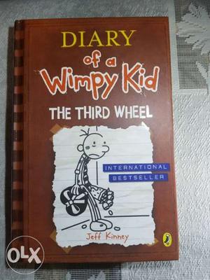 Diary of a Wimpy Kid The Ugly Truth Book 7