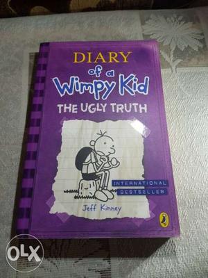 Diary of a Wimpy Kid Ugly Truth Book 5