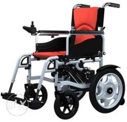 Electric wheel chair