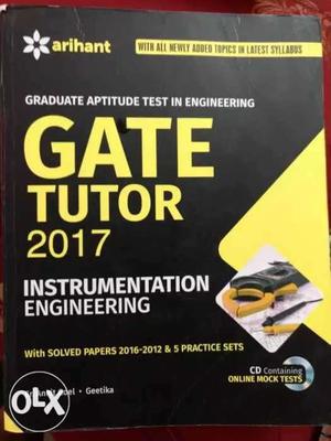 GATE Instrumentation Tutor