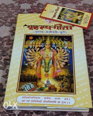 Grihasth Geeta (Very useful book meant for an Ideal Home)
