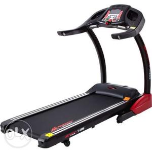 Gym & Fitness 3 hp motorized treadmill
