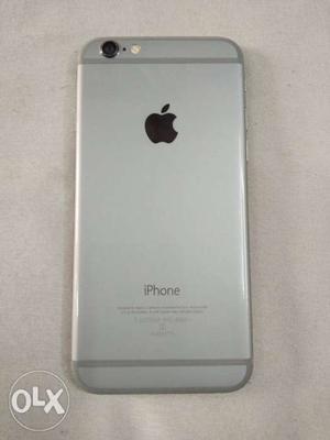 I phone 6 32gb 9 month old brend new condition