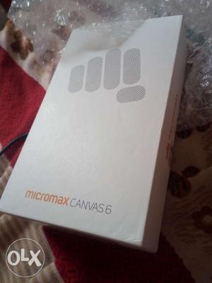 I want to sell my 14 day old phone. Micromax