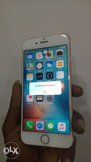 IPhone 6s 16gb{condition new} (All accessories