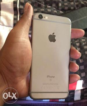 IPhone 6s 64 GB Good conditions Apple service warranty also