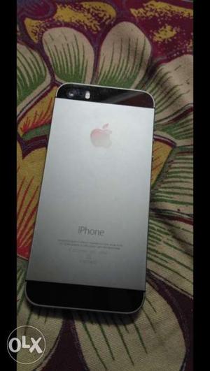 Iphone 5s 32gb in excellent condition with bill