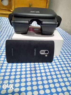 Lenovo k4 with VR 2 year old