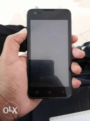 Micromax canvas blaze in good condition 1.5 years