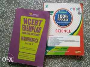 NCERT And Science Books