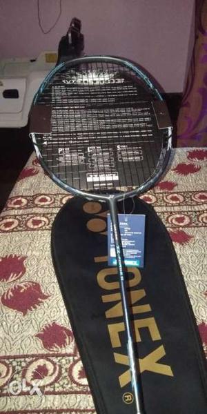 New badminton yonex z force ll fresh piece