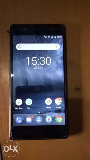 Nokia 3.4 month old 2 gb ram 16 gb rom.no any